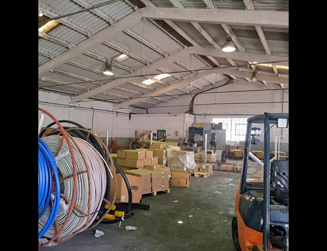 INDUSTRIAL PROPERTY TO RENT IN NEAVE INDUSTRIAL